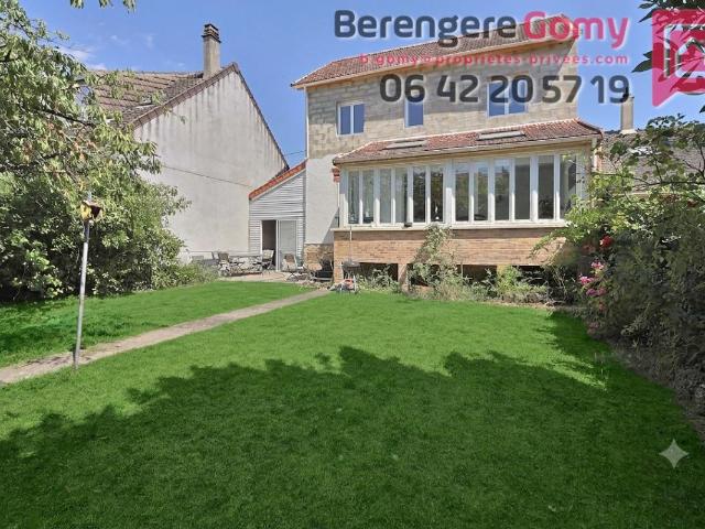 Maison vente à Le Plessis-Bouchard, Val-d'Oise
