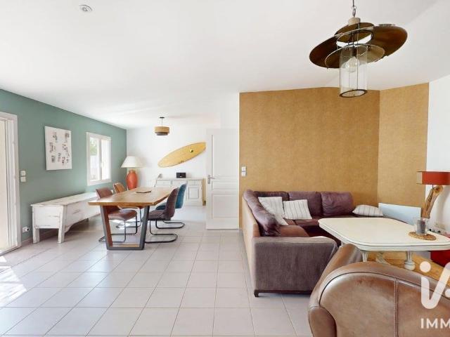 Maison vente à La Rochelle, Sainte-soulle