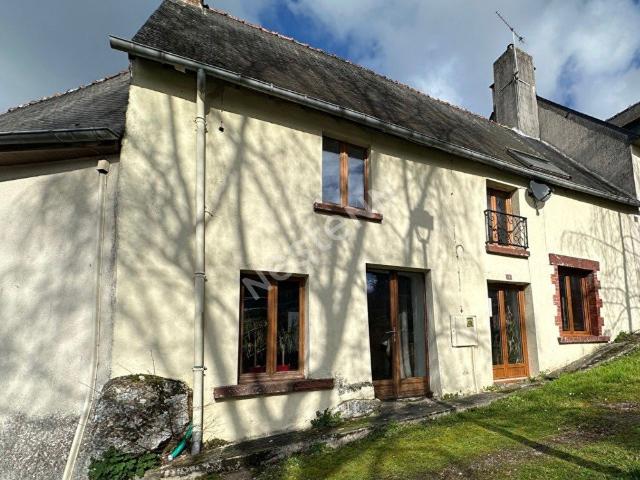 Maison vente à Pontivy, Bretagne