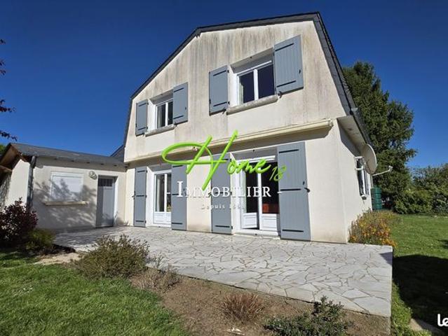 Maison vente à Bourges, Pigny