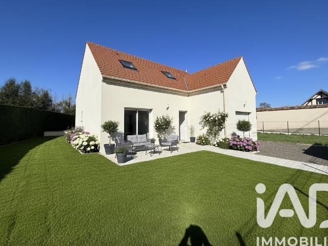 Maison vente à Beauvais, Oroër