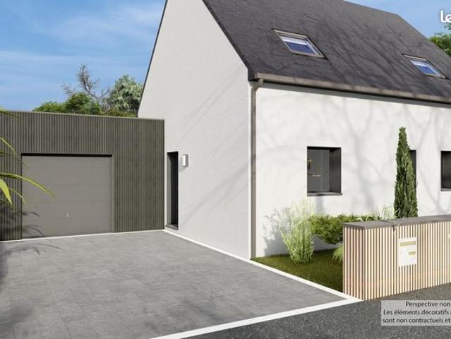 Maison vente à Brest, Bretagne