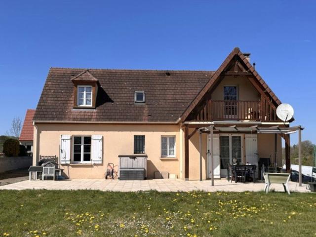 Maison vente à Mortefontaine-en-thelle