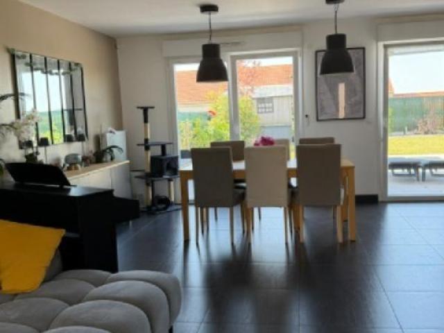 Maison vente à Nancy, Art-sur-meurthe