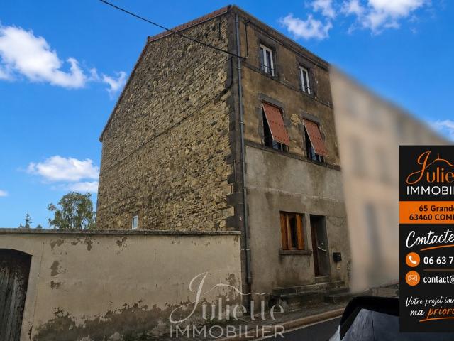 Maison vente à Combronde, Puy-de-Dôme