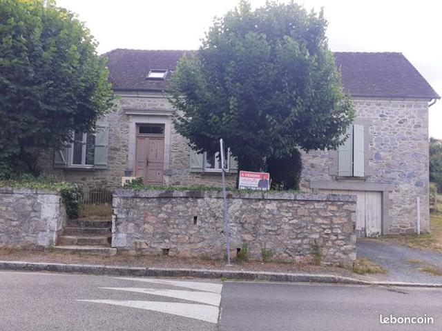 Maison vente à Limoges, Saint-hilaire-les-places