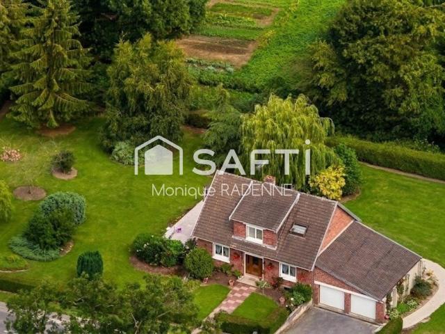 Maison vente à Arras, Sailly-au-bois