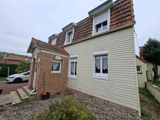 Maison vente à Abbeville, Tilloy-floriville