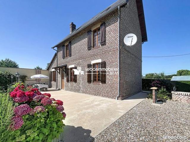 Maison vente à Rouen, Doudeville