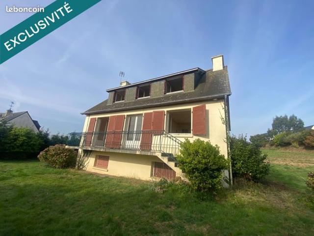 Maison vente à Lannion, Bretagne