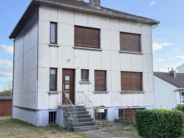 Maison vente à Forbach-Boulay-Moselle, Seingbouse