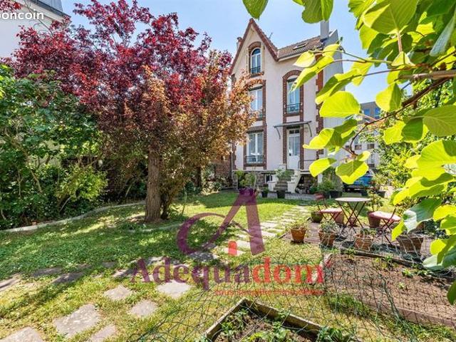 Maison vente à Nanterre, Bois-colombes