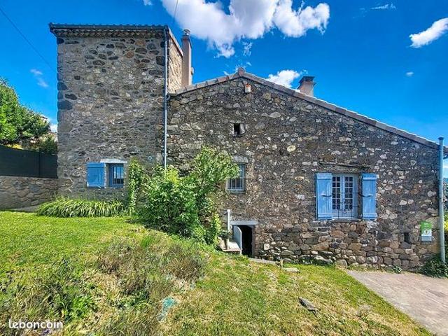 Maison vente à Tournon-sur-Rhône, Saint-barthélemy-le-plain