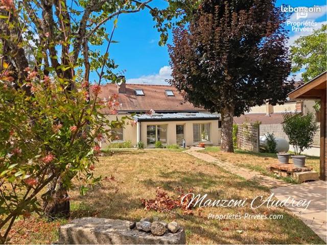 Maison vente à Troyes, Eaux-puiseaux