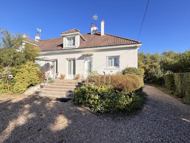 Maison vente à Les Mérigotteries, Sainte-Maure-de-Touraine