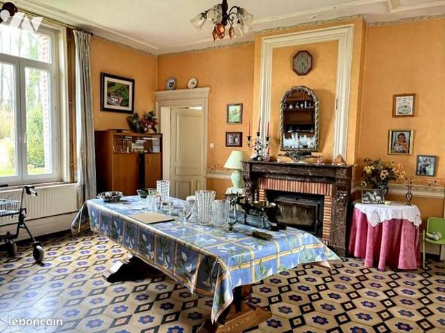 Maison vente à Montreuil-sur-Mer, Vieil-hesdin