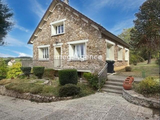 Maison vente à Senneville, Guerville