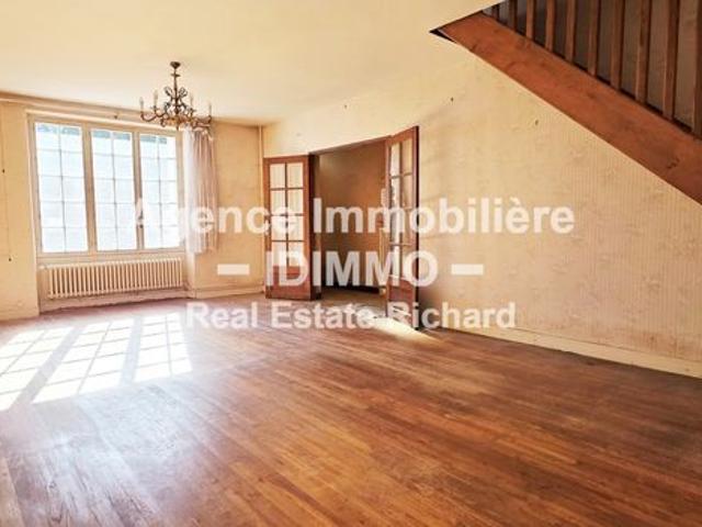 Maison vente à Fontainebleau, Château-landon