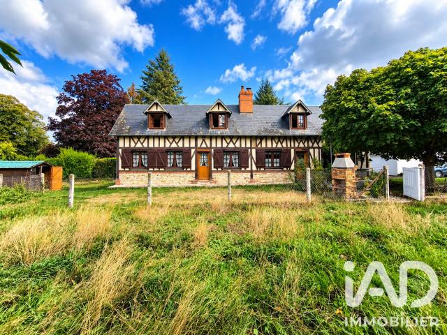 Maison vente à Le Franc Manoir, Montfort-sur-Risle