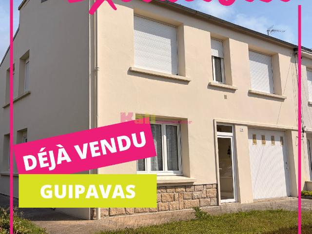 Maison vente à Brest, Bretagne