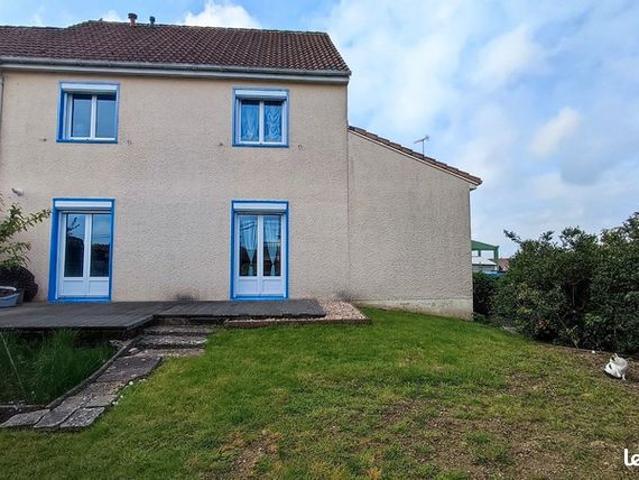 Maison vente à Bressuire