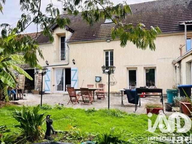 Maison vente à Le Four Blanc, La Ferté-sous-Jouarre