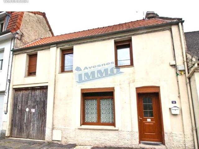 Maison vente à Arras, Frévent