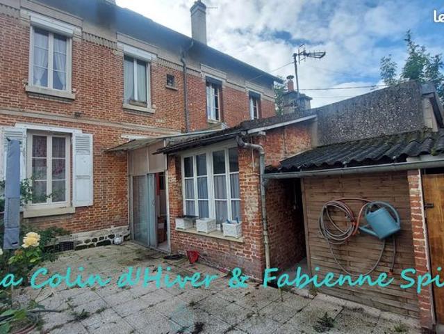 Maison vente à Soissons, Vailly-sur-aisne