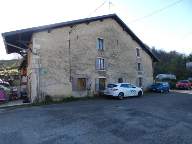 Maison vente à Belley, Aranc