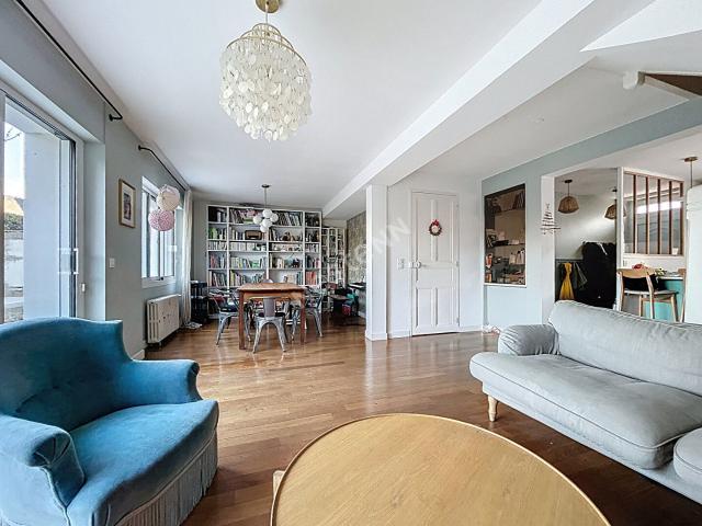 Maison vente à Nantes