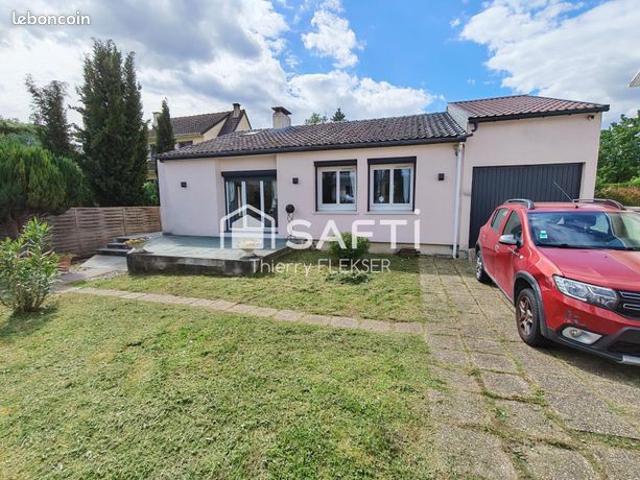 Maison vente à Pontoise, Bernes-sur-oise