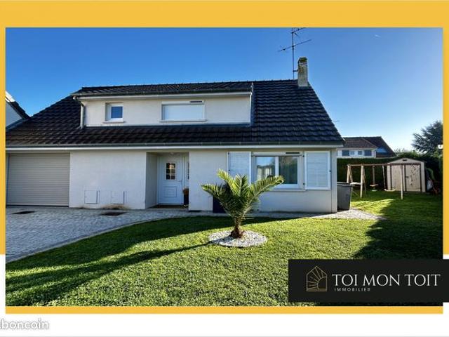 Maison vente à Sarcelles, Saint-witz