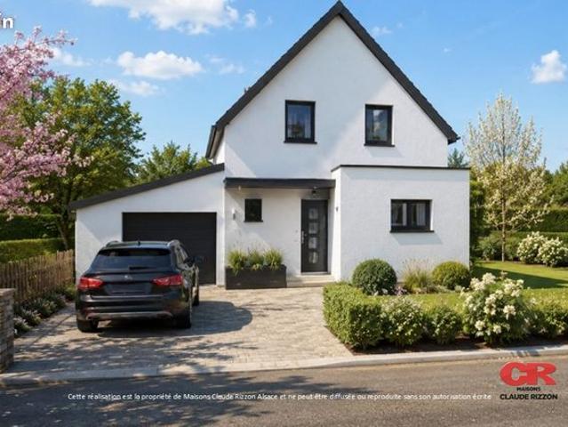 Maison vente à Muttersholtz, Collectivité européenne d'Alsace