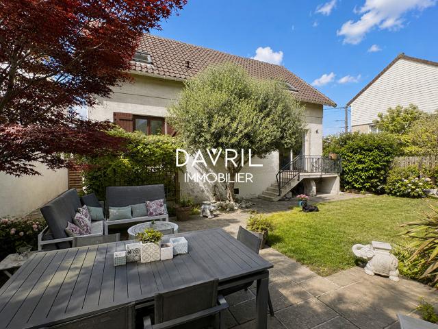 Maison vente à Saint-Germain-en-Laye, Conflans-sainte-honorine