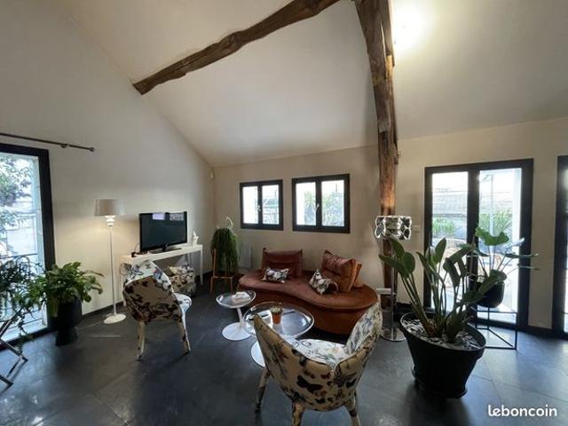 Maison vente à Saumur