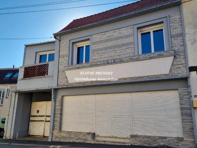 Maison vente à Marles-les-Mines, Pas-de-Calais