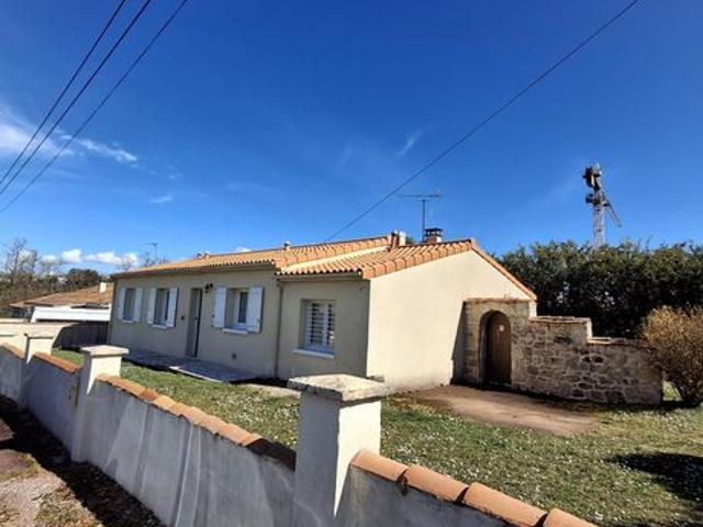 Maison vente à Angoulême, Puymoyen