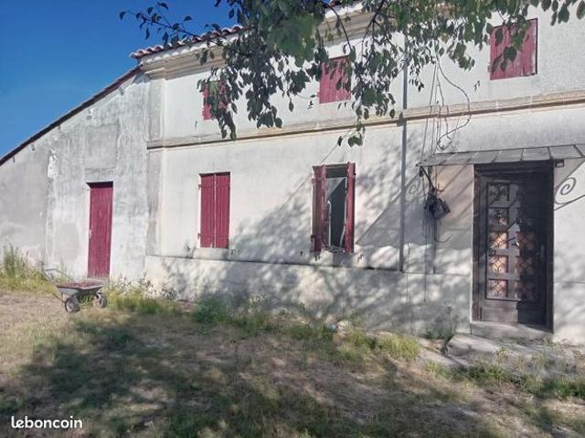 Maison vente à Libourne, Saint-christophe-de-double