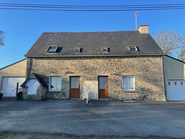 Maison vente à Pontivy, Bretagne