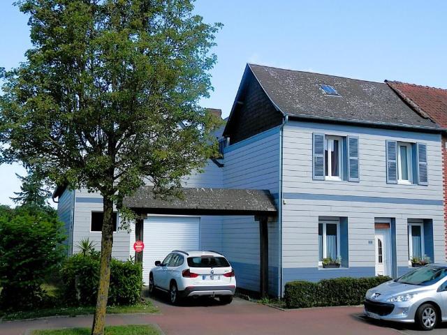 Maison vente à Beaucamps-le-Vieux, Somme