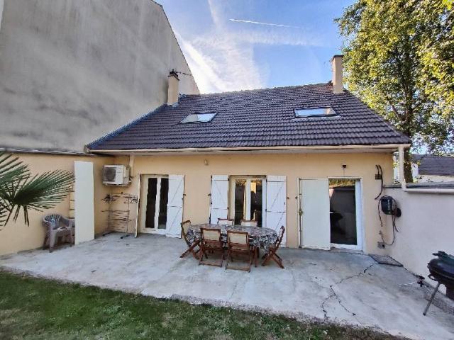 Maison vente à Meaux, Mitry-mory