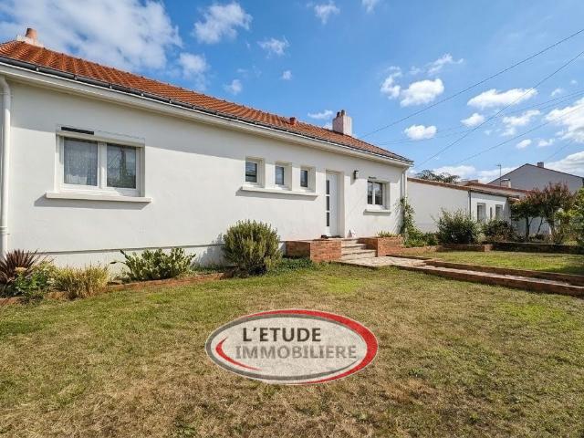 Maison vente à Nantes, Château-thébaud