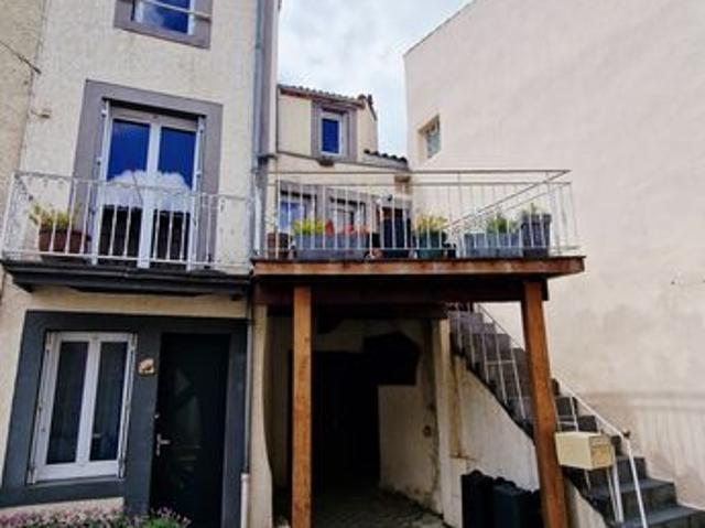 Maison vente à Clermont-Ferrand, Ceyrat