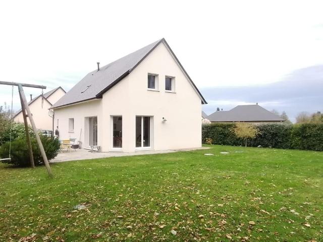 Maison vente à Lisieux, Saint-hymer