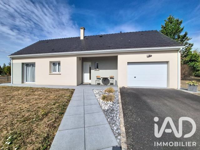Maison vente à Lotissement du Gué l'Évêque, Lorris