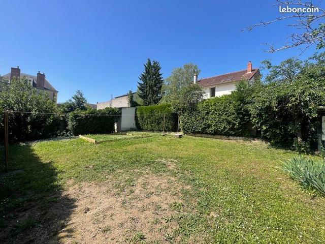 Maison vente à Nevers, Fourchambault