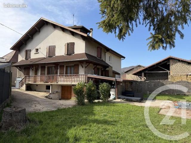 Maison vente à Grenoble, Chirens