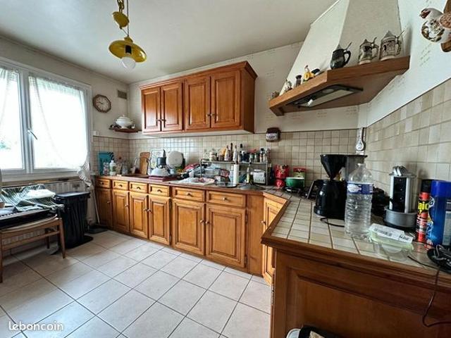 Maison vente à Chartres, Maintenon