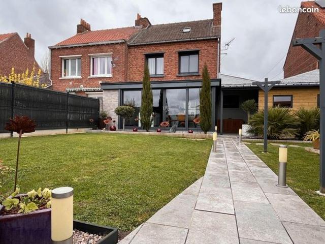 Maison vente à Dunkerque, Steenbecque