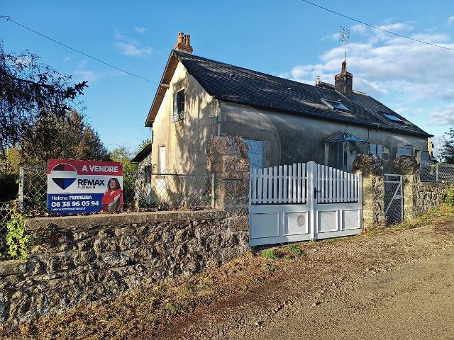 Maison vente à Le Mont, Saint-Benin-des-Bois
